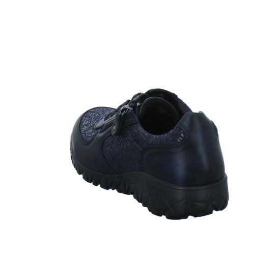 Waldläufer Bequemschuhe Damen Havy Dunkelblau
