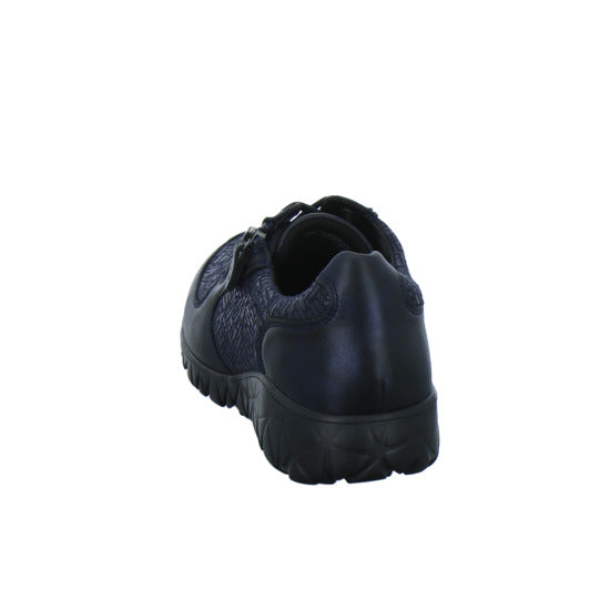 Waldläufer Bequemschuhe Damen Havy Dunkelblau