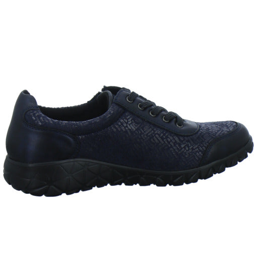Waldläufer Bequemschuhe Damen Havy Dunkelblau