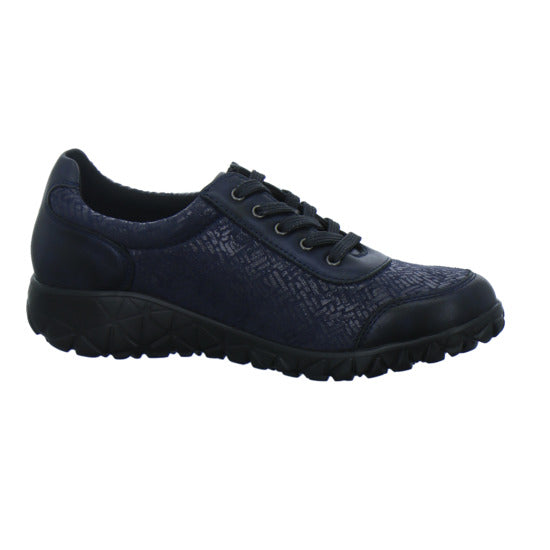 Waldläufer Bequemschuhe Damen Havy Dunkelblau