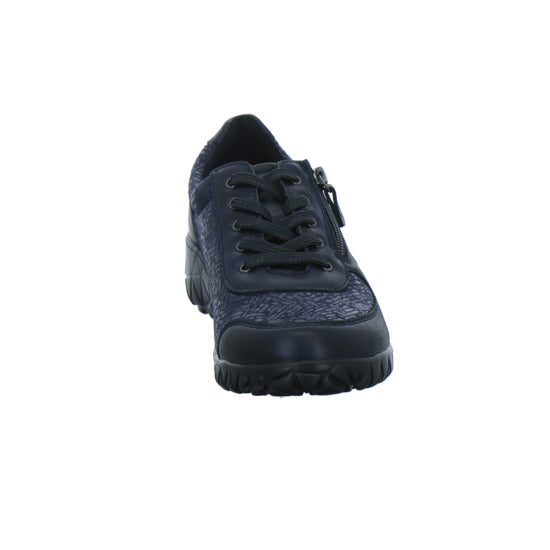 Waldläufer Bequemschuhe Damen Havy Dunkelblau