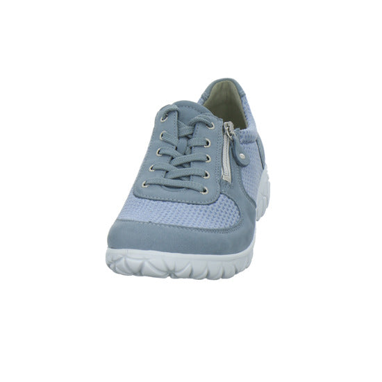 Waldläufer Bequemschuhe Damen Heavy Hellblau