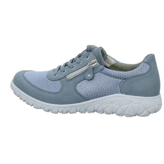 Waldläufer Bequemschuhe Damen Heavy Hellblau