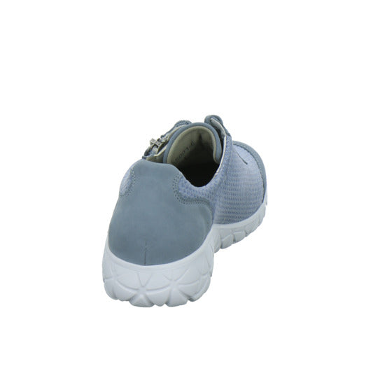 Waldläufer Bequemschuhe Damen Heavy Hellblau