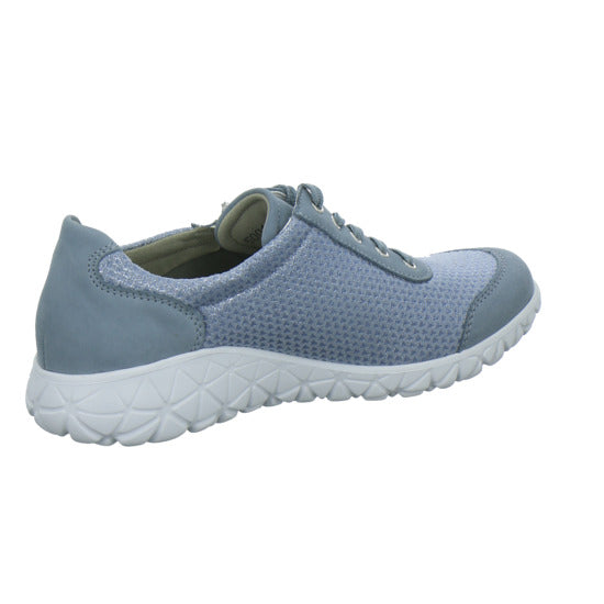 Waldläufer Bequemschuhe Damen Heavy Hellblau