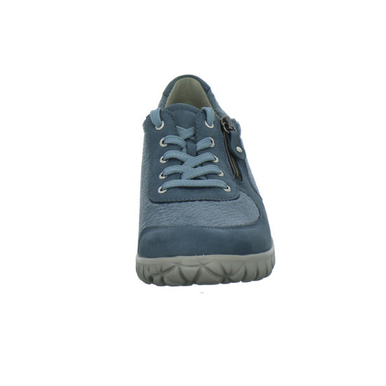 Waldläufer Heavy Soft Bequemschuhe Denim - 360° Ansicht
