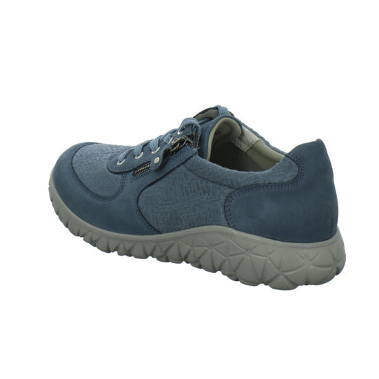 Waldläufer Heavy Soft Bequemschuhe Denim - 360° Ansicht