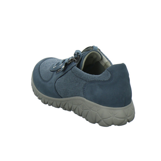 Waldläufer Heavy Soft Bequemschuhe Denim - 360° Ansicht