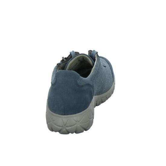 Waldläufer Heavy Soft Bequemschuhe Denim - 360° Ansicht