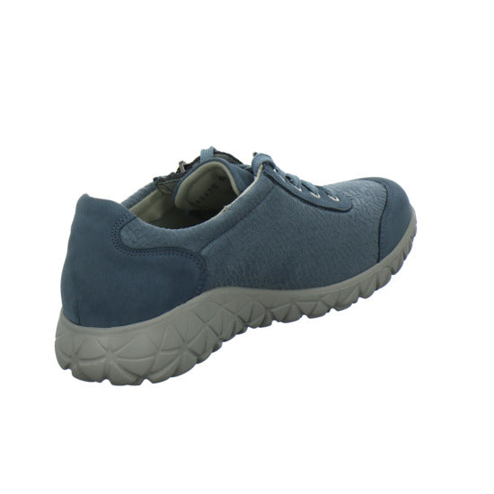 Waldläufer Heavy Soft Bequemschuhe Denim - 360° Ansicht