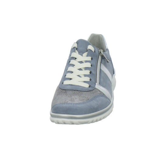 Semler Lena Bequemschuhe Denim - 360° Ansicht