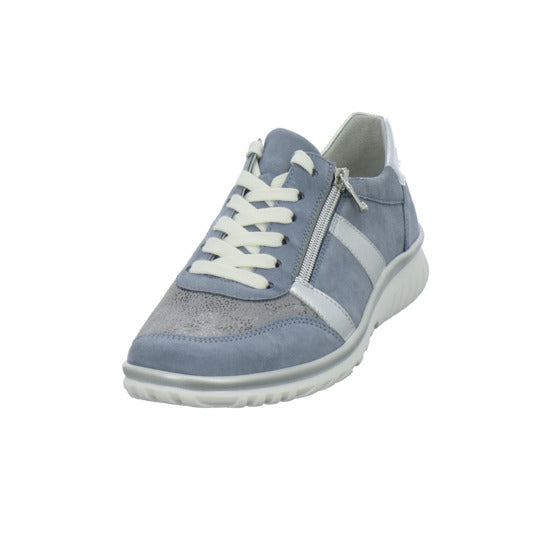 Semler Lena Bequemschuhe Denim - 360° Ansicht
