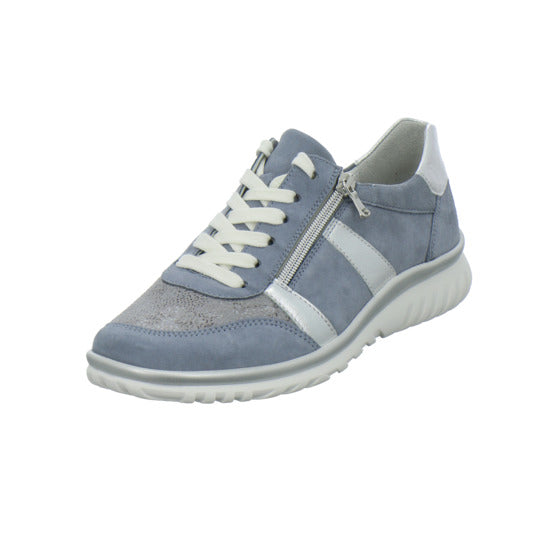 Semler Lena Bequemschuhe Denim - 360° Ansicht