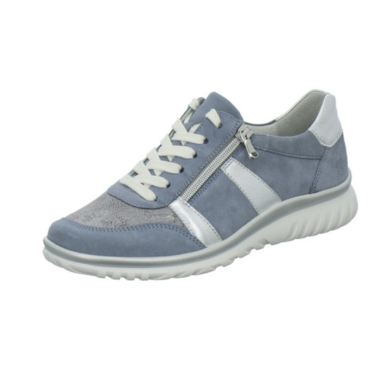 Semler Lena Bequemschuhe Denim - 360° Ansicht