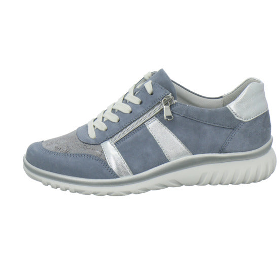 Semler Lena Bequemschuhe Denim - 360° Ansicht