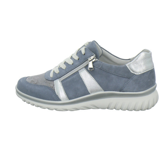 Semler Lena Bequemschuhe Denim - 360° Ansicht