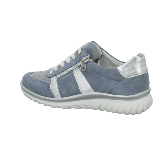 Semler Lena Bequemschuhe Denim - 360° Ansicht