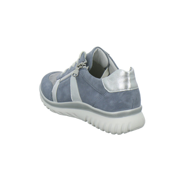 Semler Lena Bequemschuhe Denim - 360° Ansicht