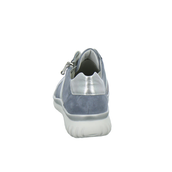 Semler Lena Bequemschuhe Denim - 360° Ansicht