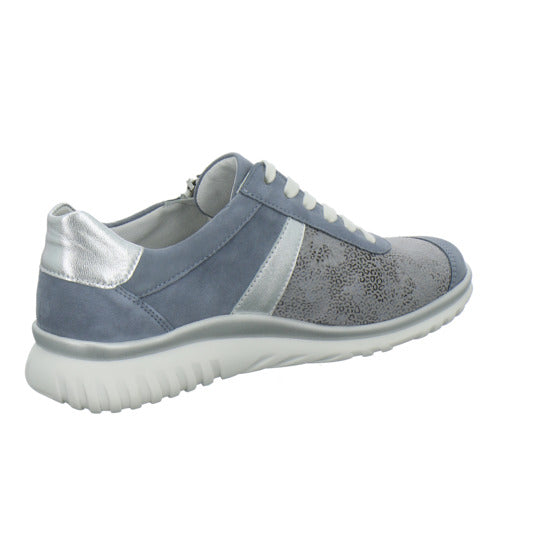 Semler Lena Bequemschuhe Denim - 360° Ansicht