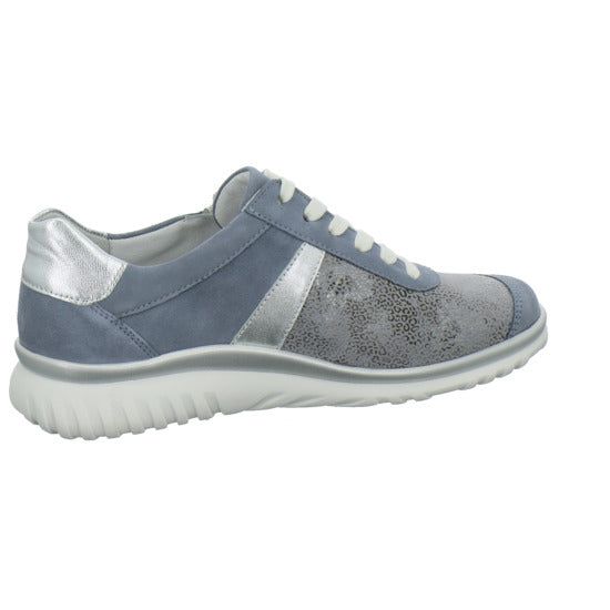 Semler Lena Bequemschuhe Denim - 360° Ansicht