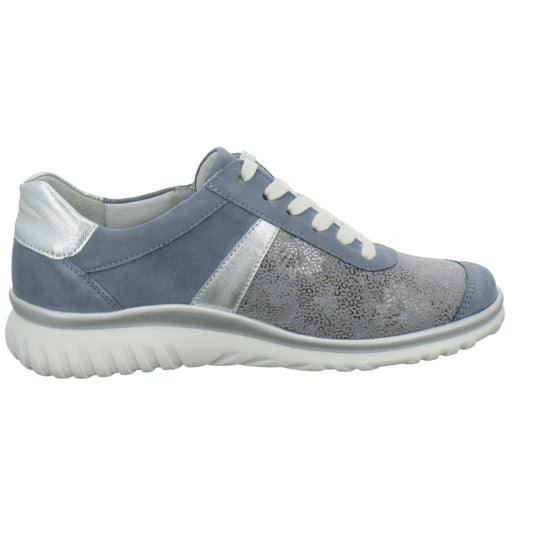 Semler Lena Bequemschuhe Denim - 360° Ansicht