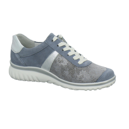 Semler Lena Bequemschuhe Denim - 360° Ansicht