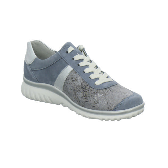 Semler Lena Bequemschuhe Denim - 360° Ansicht