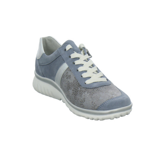 Semler Lena Bequemschuhe Denim - 360° Ansicht