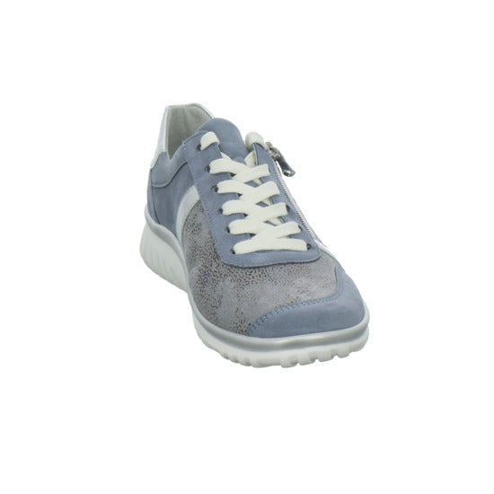 Semler Lena Bequemschuhe Denim - 360° Ansicht