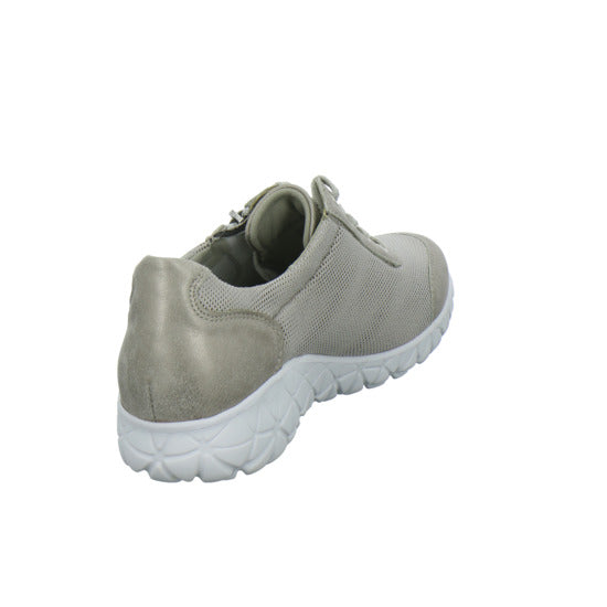 Waldläufer Havy Soft Bequemschuhe taupe - 360° Ansicht