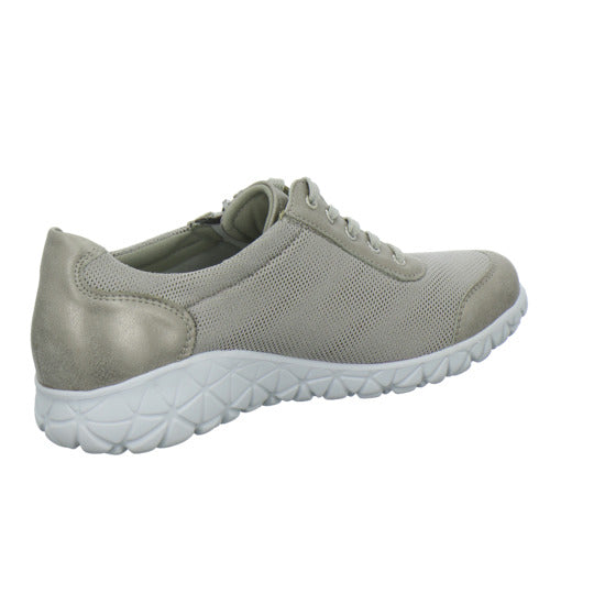 Waldläufer Havy Soft Bequemschuhe taupe - 360° Ansicht
