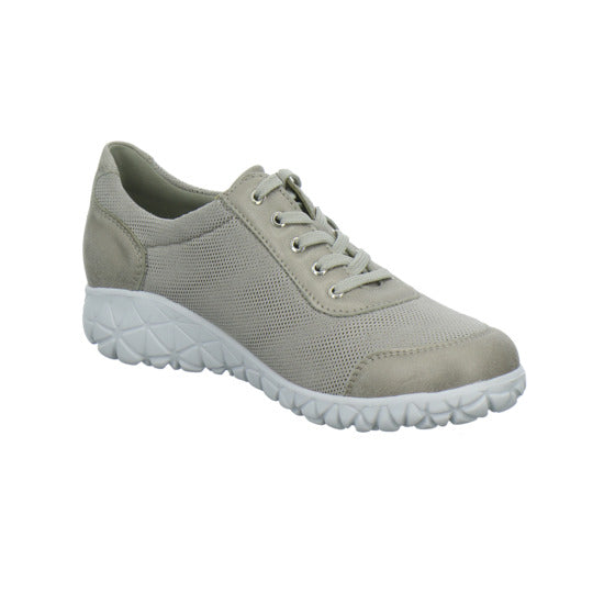 Waldläufer Havy Soft Bequemschuhe taupe - 360° Ansicht