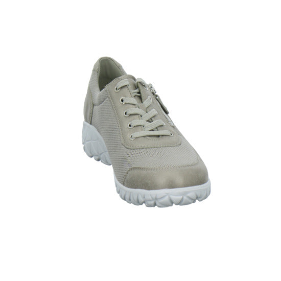 Waldläufer Havy Soft Bequemschuhe taupe - 360° Ansicht