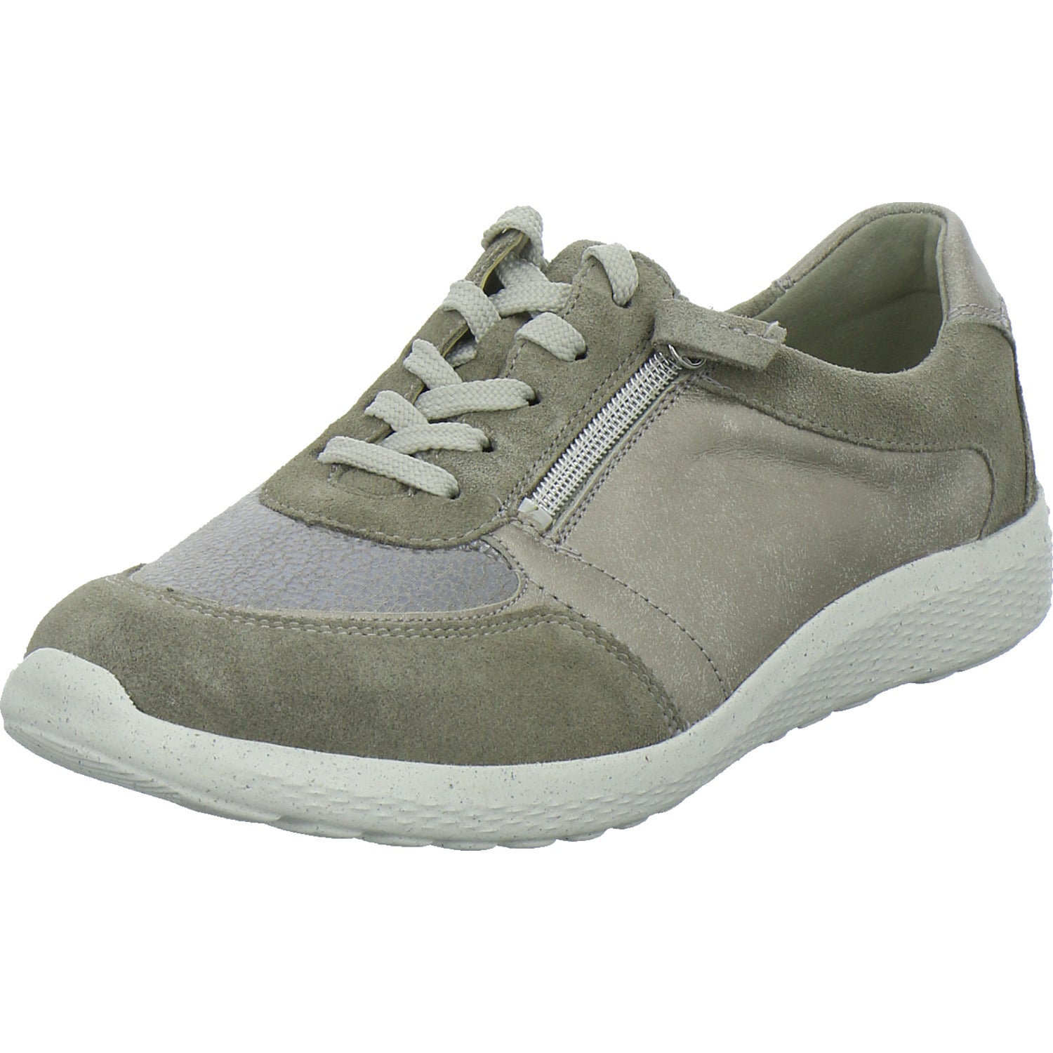 Waldläufer Bequemschuhe Damen M-Ira taupe