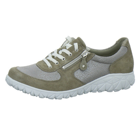 Waldläufer Bequemschuhe Damen Heavy taupe