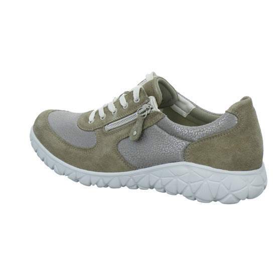 Waldläufer Bequemschuhe Damen Heavy taupe