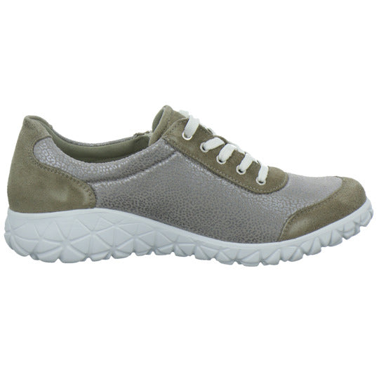 Waldläufer Bequemschuhe Damen Heavy taupe