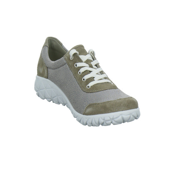 Waldläufer Bequemschuhe Damen Heavy taupe