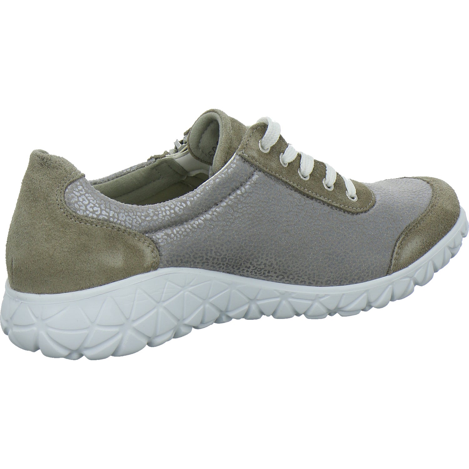 Waldläufer Bequemschuhe Damen Heavy taupe