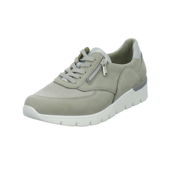 Waldläufer Bequemschuhe Damen K-Ramona taupe