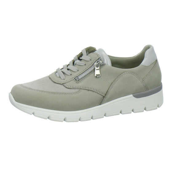 Waldläufer Bequemschuhe Damen K-Ramona taupe