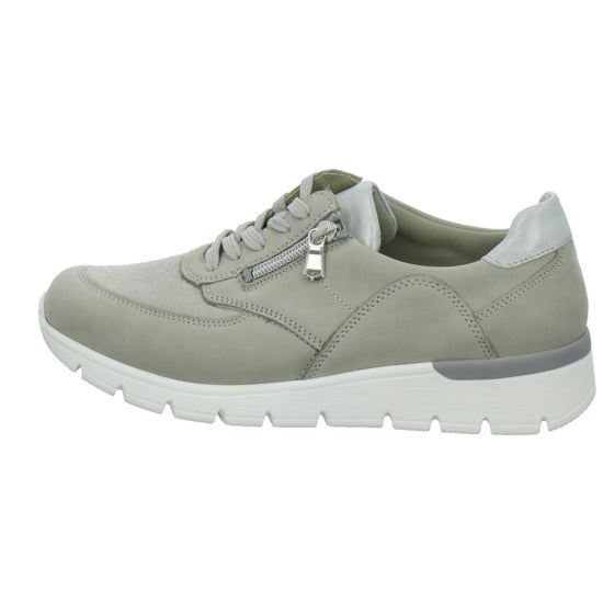 Waldläufer Bequemschuhe Damen K-Ramona taupe