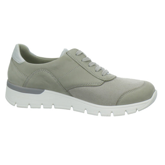 Waldläufer Bequemschuhe Damen K-Ramona taupe