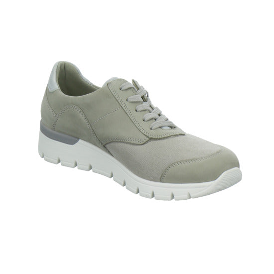 Waldläufer Bequemschuhe Damen K-Ramona taupe