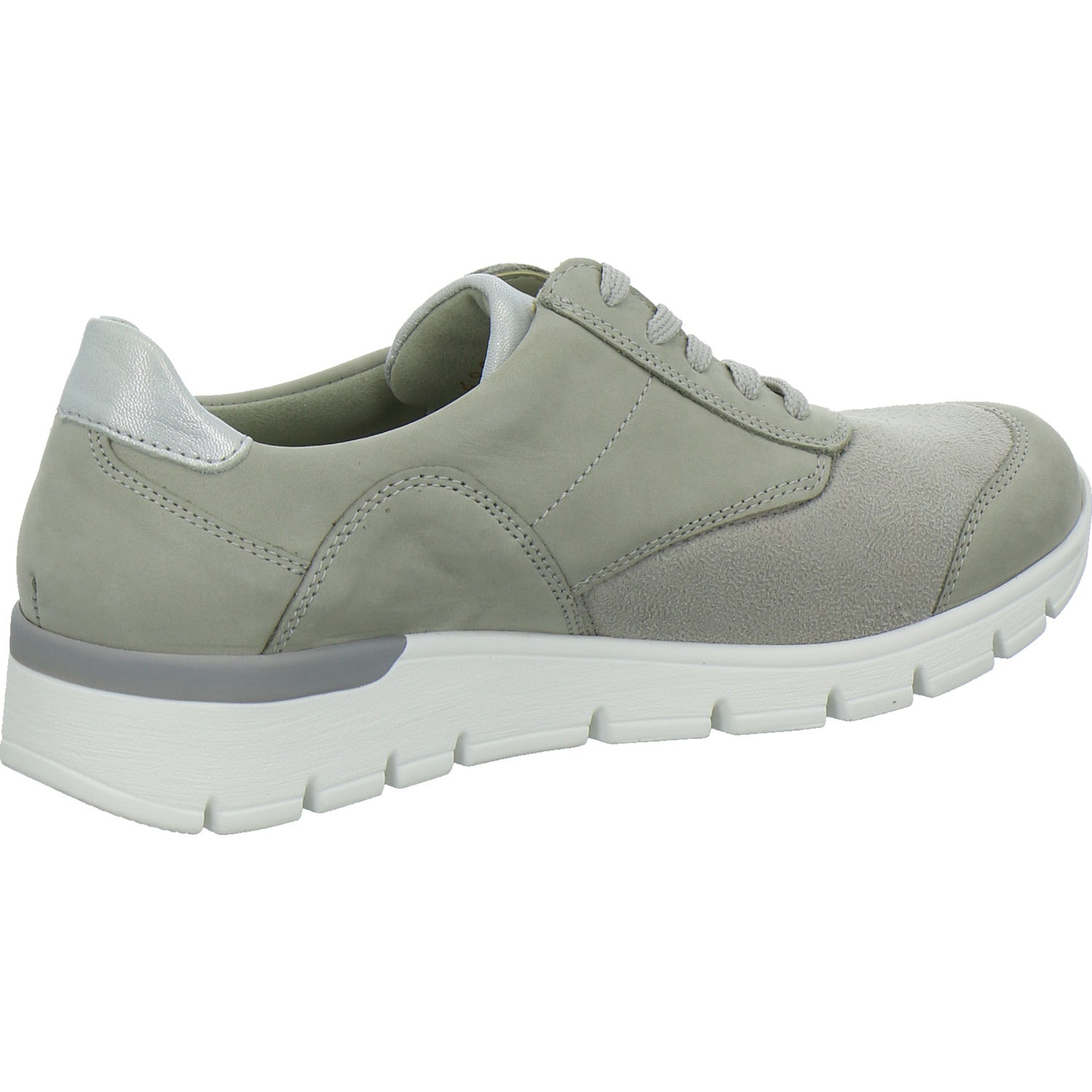 Waldläufer Bequemschuhe Damen K-Ramona taupe