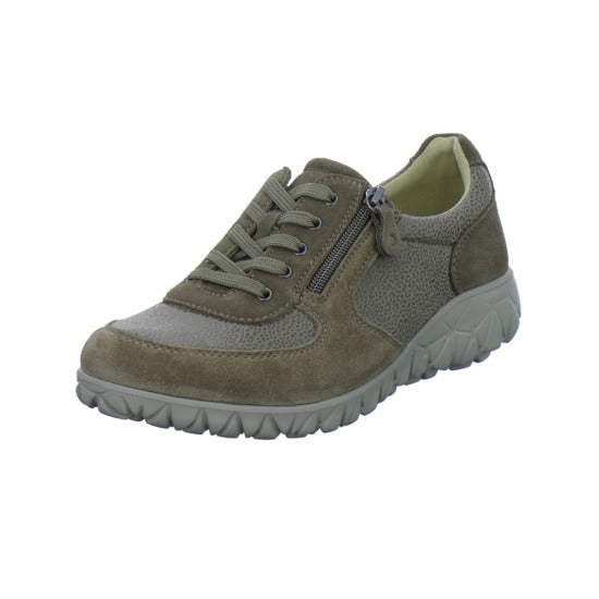 Waldläufer Bequemschuhe Damen Havy taupe