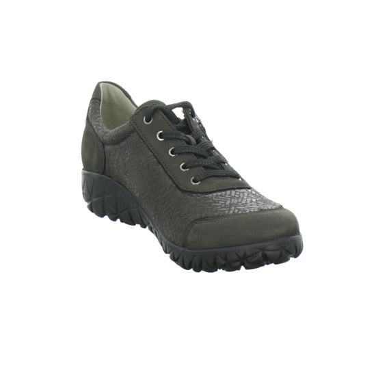 Waldläufer Heavy Soft Bequemschuhe Anthrazit