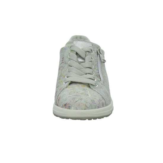 Waldläufer Bequemschuhe Damen H-Teresa Hellgrau