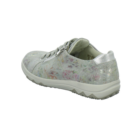 Waldläufer Bequemschuhe Damen H-Teresa Hellgrau
